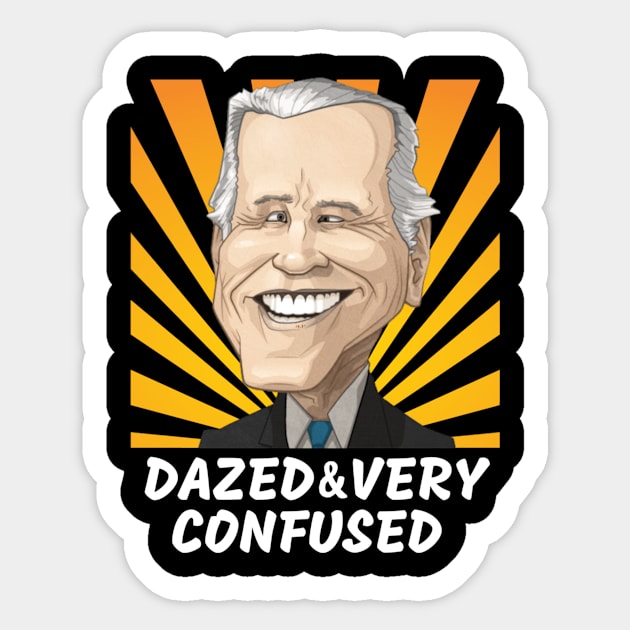 Dazed and Confused Quotes Sticker by WholesomeFood